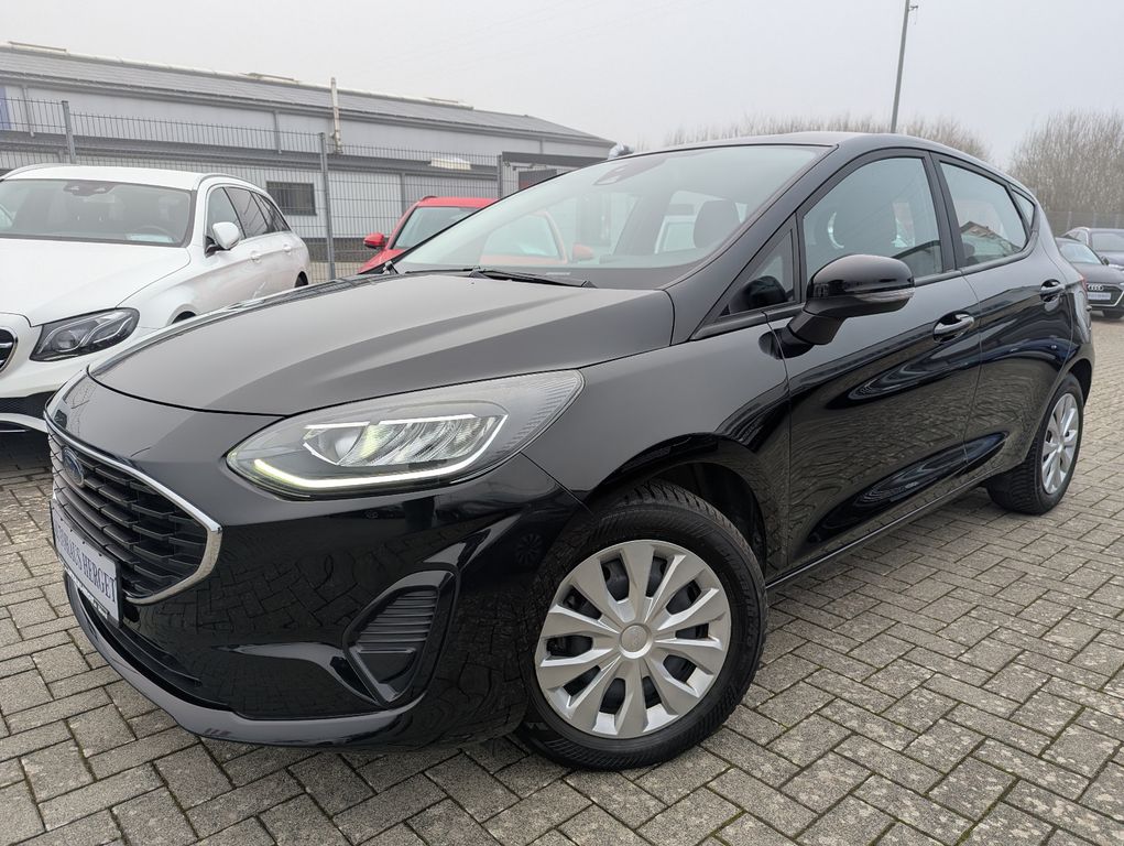 Ford Fiesta 2022