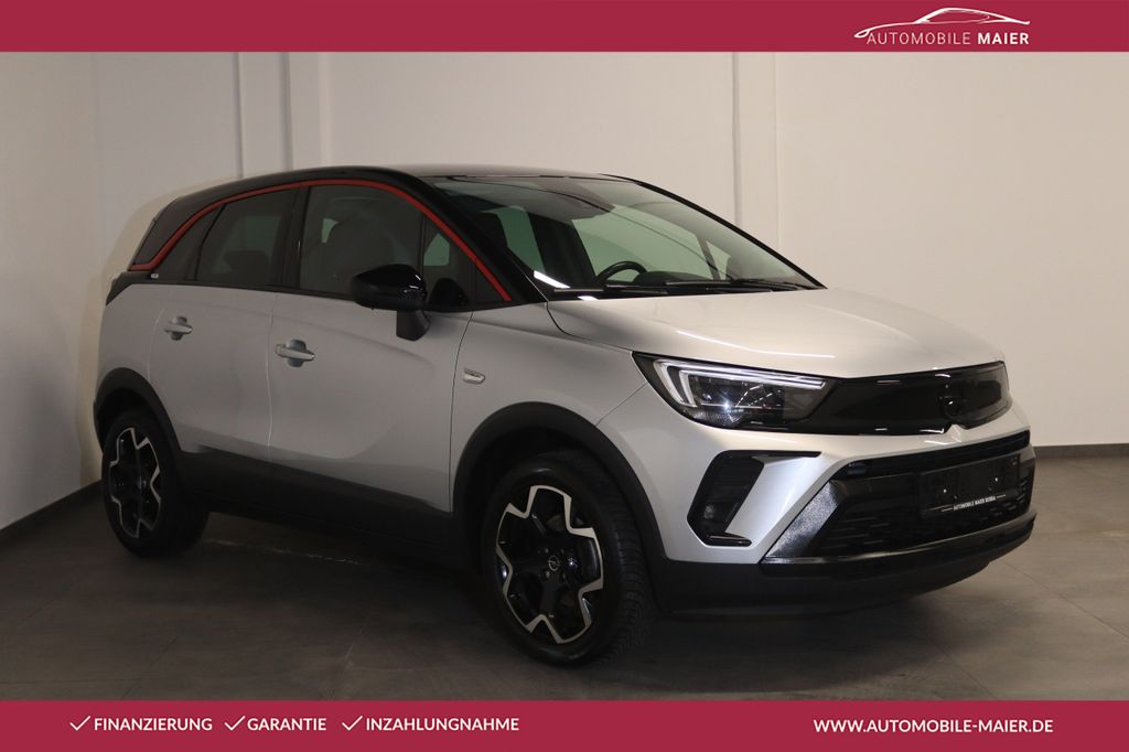 Opel Crossland (X) 2023