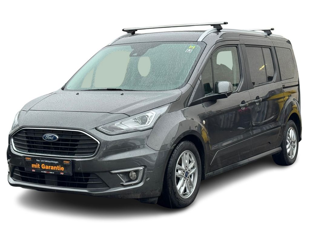 Ford Grand Tourneo 2020