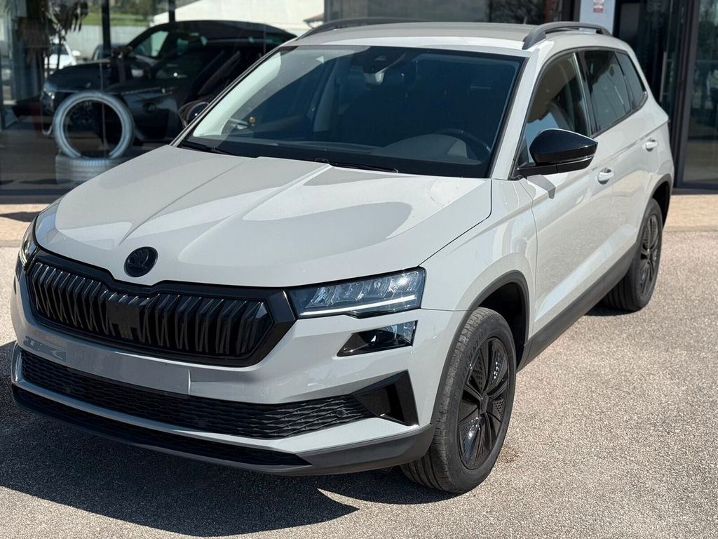 Skoda Karoq 2023