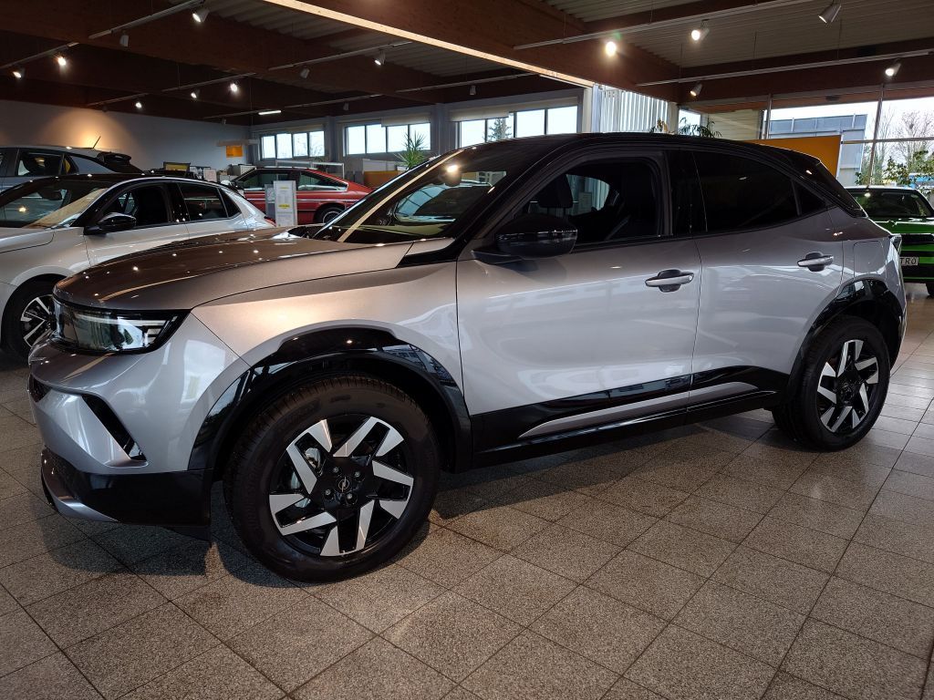 Opel Mokka 2025