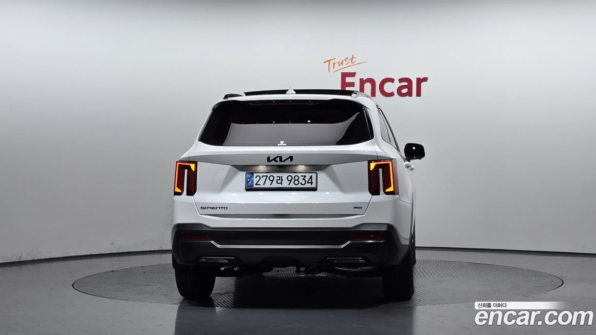 Kia Sorento 2026