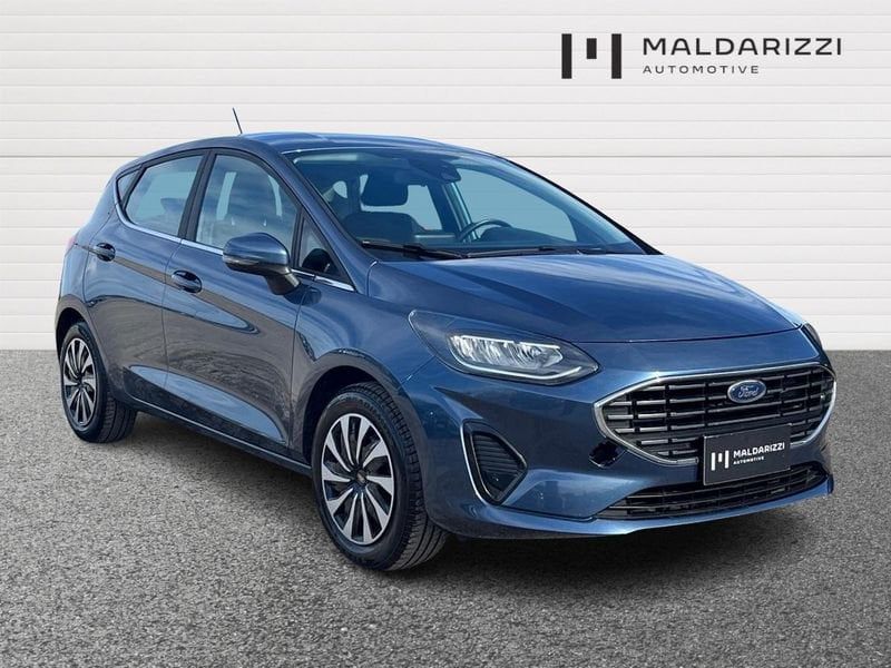 Ford Fiesta 2023
