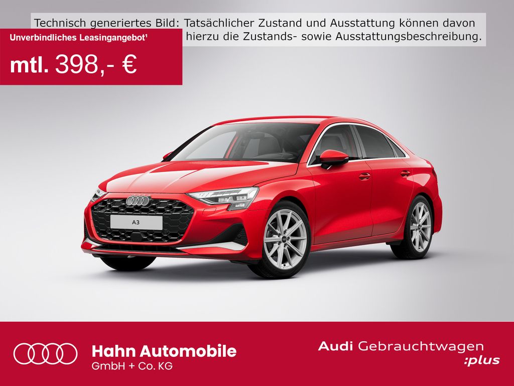 Audi A3 2025