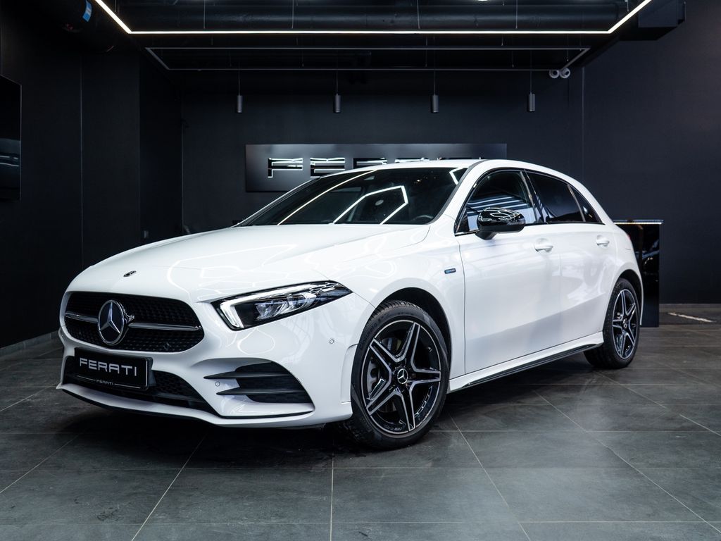 Mercedes-Benz A 250 2021