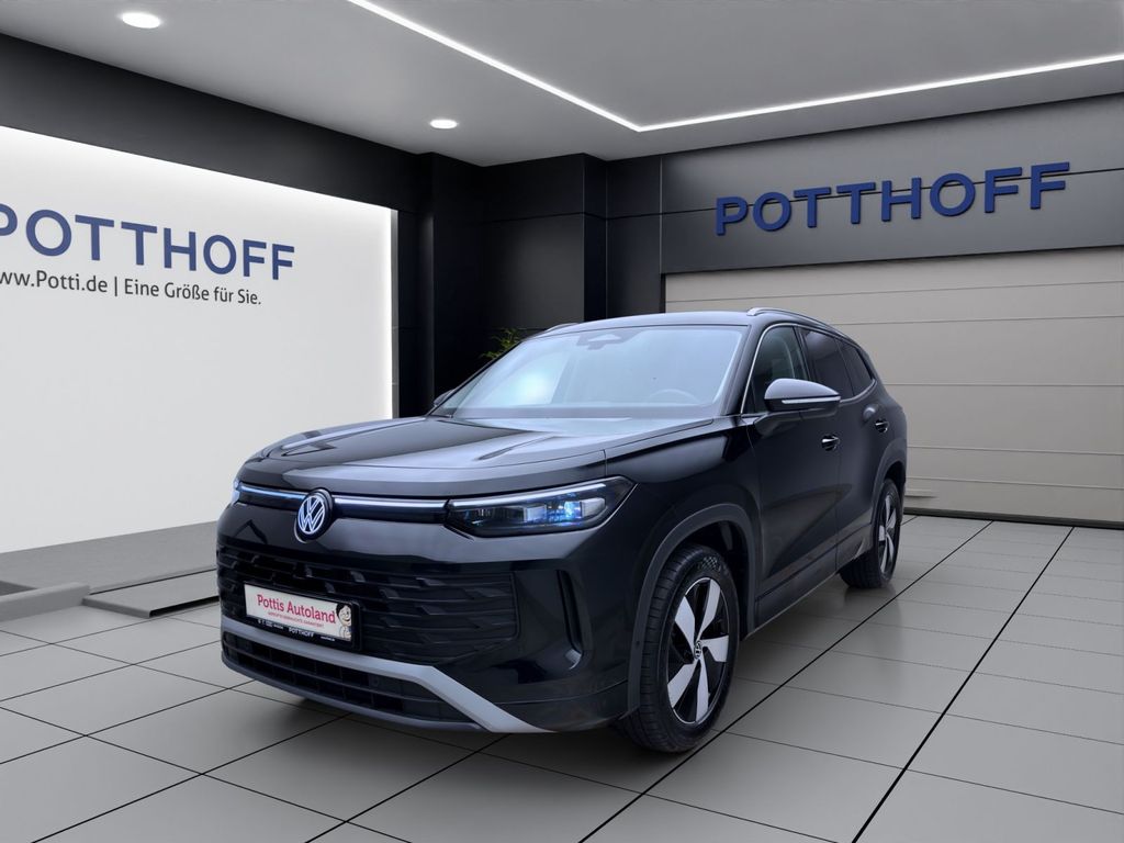 Volkswagen Tayron 2025