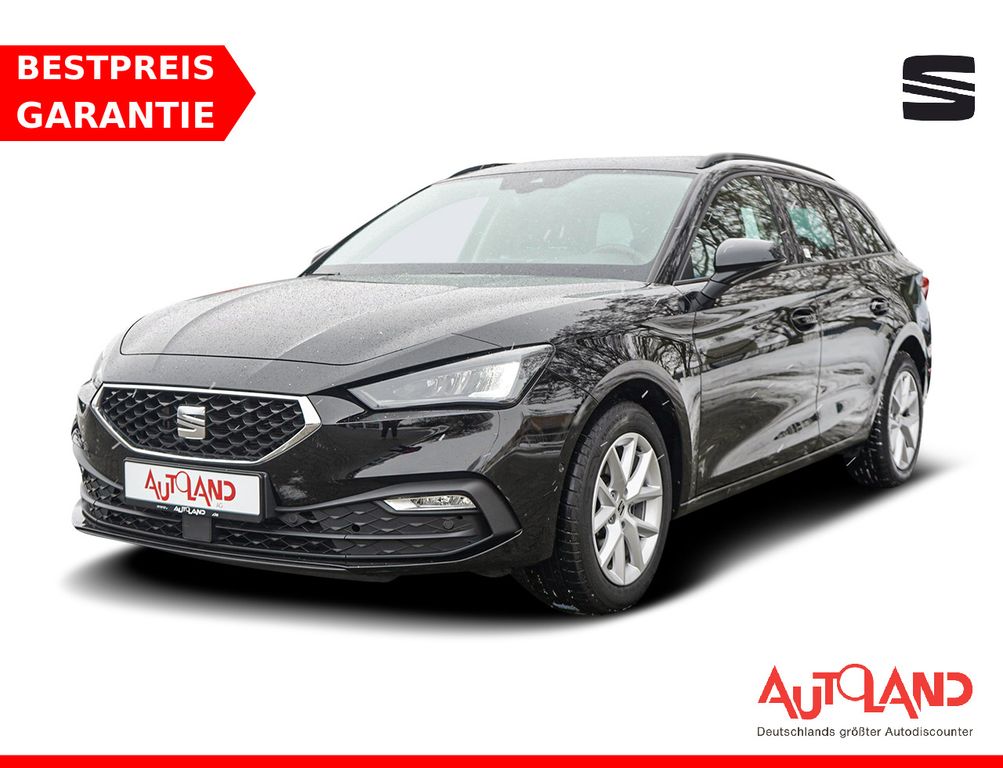 Seat Leon 2021
