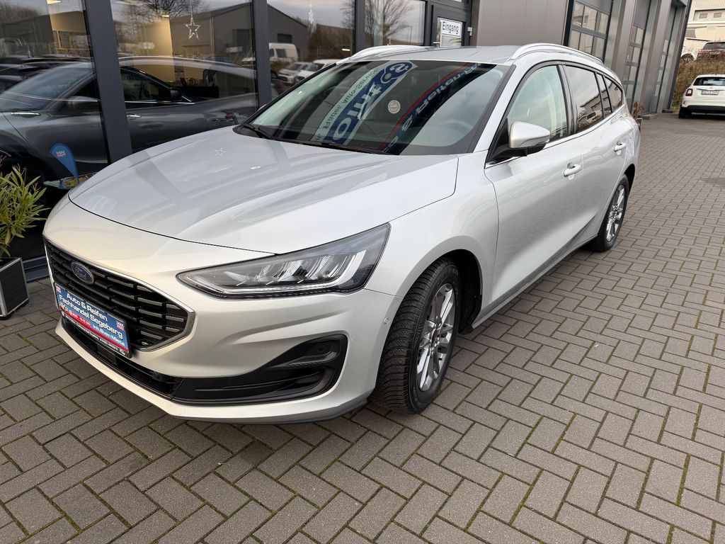 Ford Focus 2023