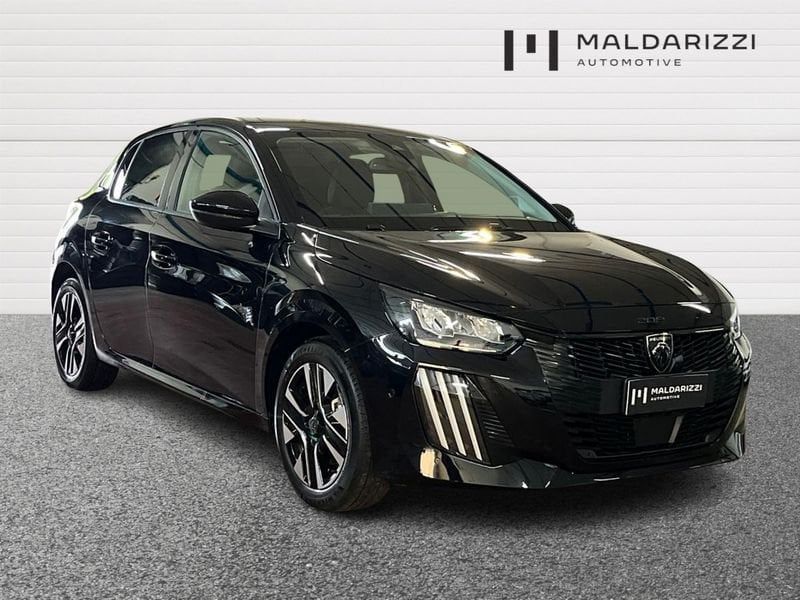 Peugeot 208 2024