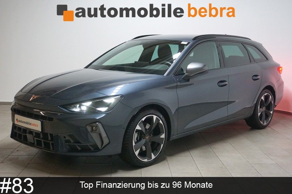 Cupra Leon 2025