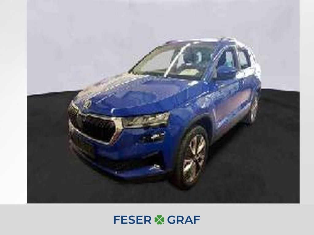 Skoda Karoq 2022