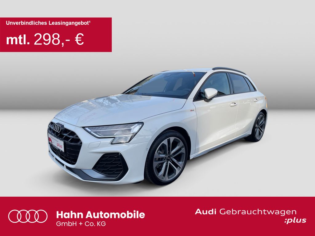 Audi A3 2025