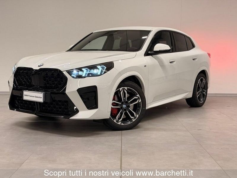 BMW X2 2025