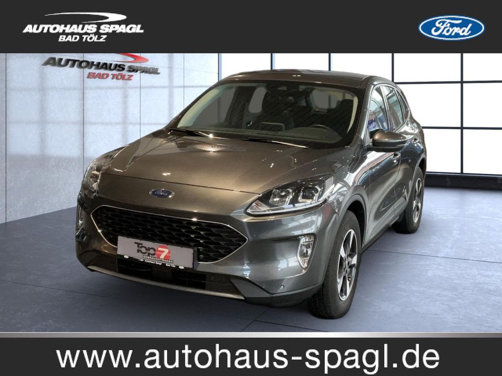 Ford Kuga 2022