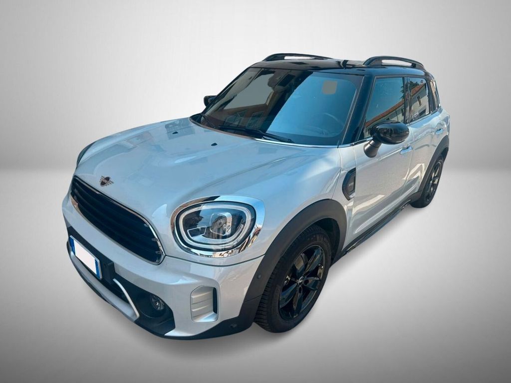 MINI Cooper D Countryman 2021