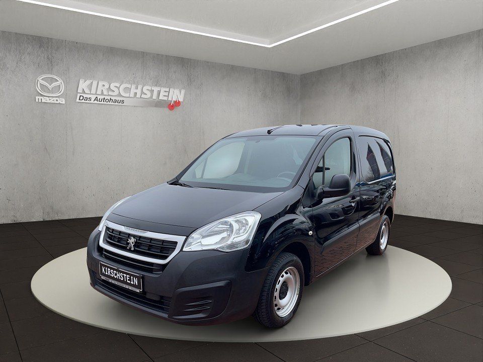 Peugeot Partner 2018