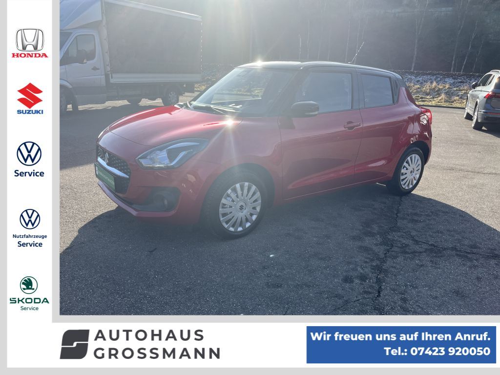 Suzuki Swift 2022