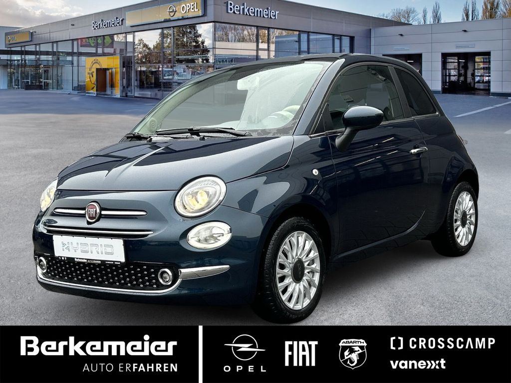 Fiat 500 2023