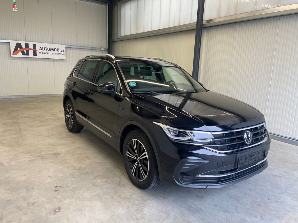 Volkswagen Tiguan 2024