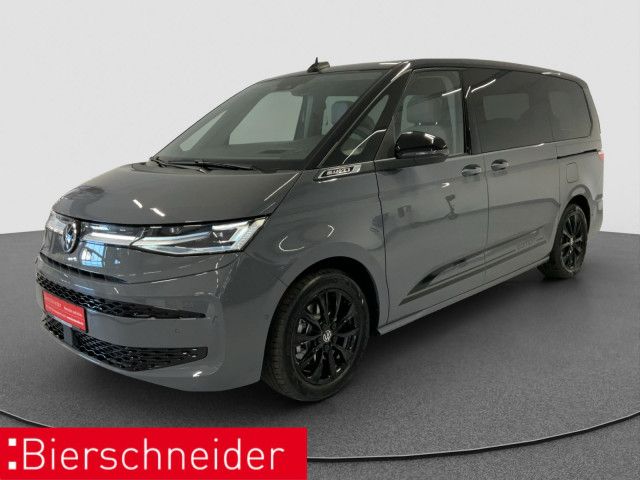 Volkswagen T7 Multivan 2025