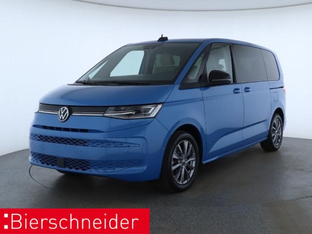 Volkswagen T7 Multivan 2025