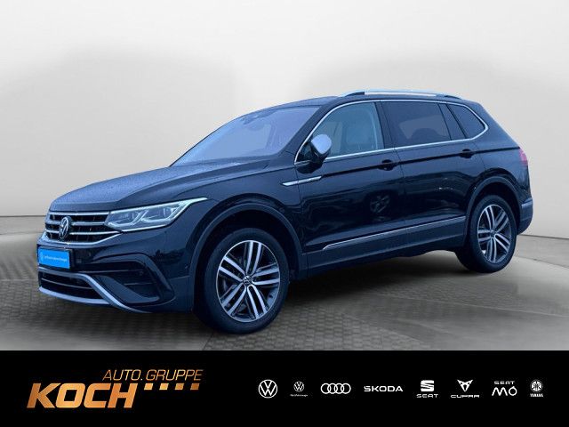 Volkswagen Tiguan Allspace 2022