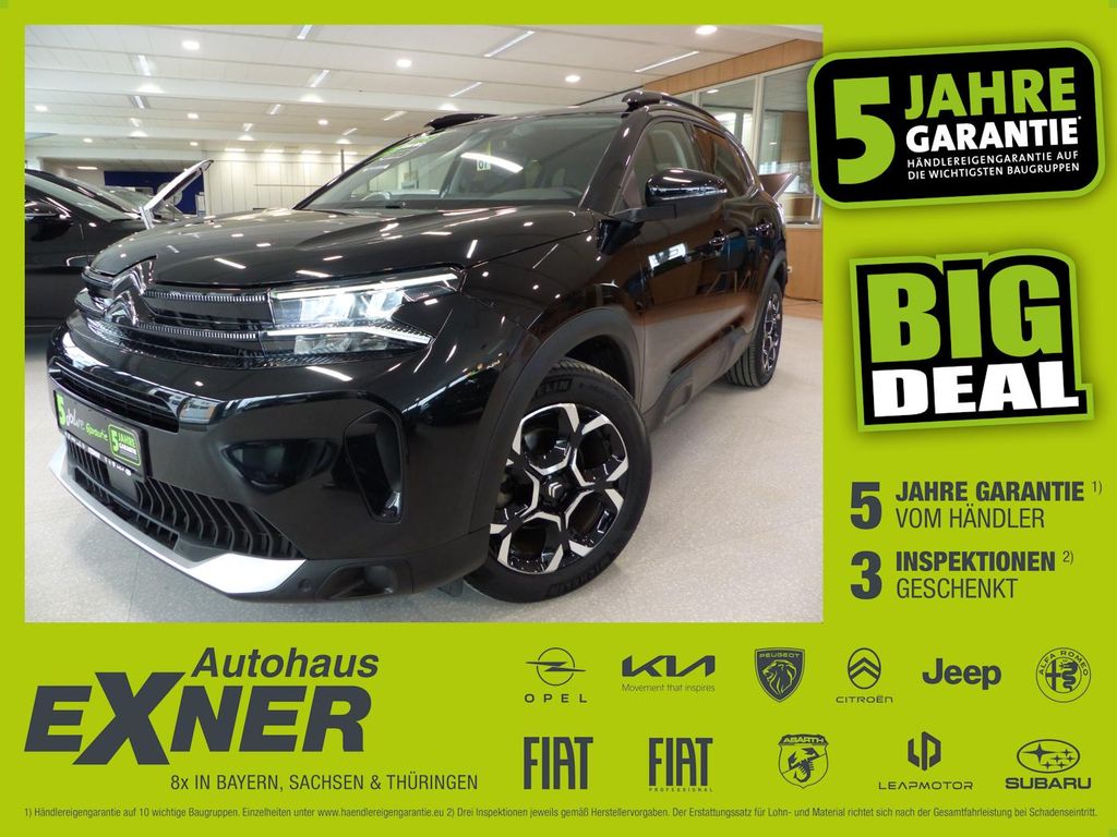 Citroën C5 Aircross 2024