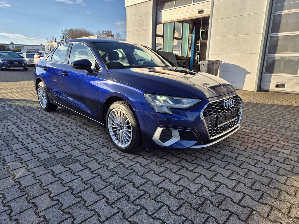 Audi A3 2022