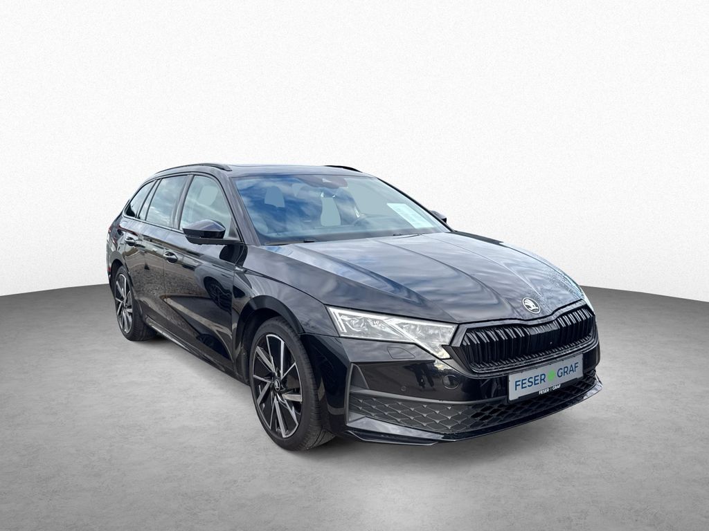 Skoda Octavia 2025