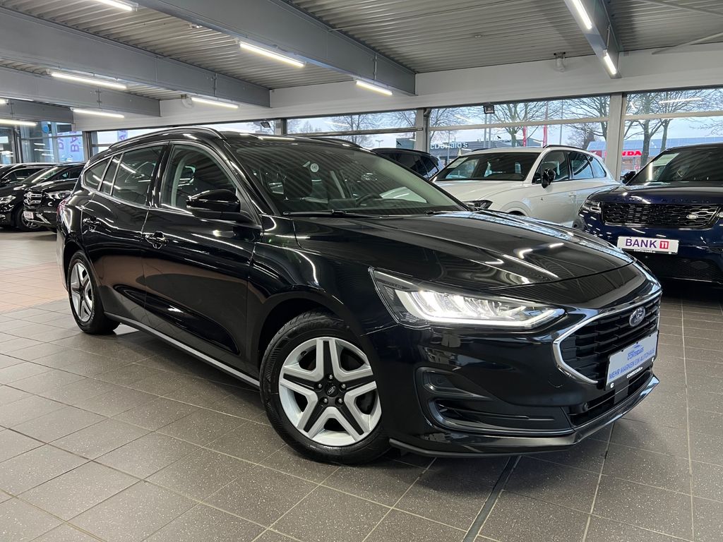Ford Focus 2022