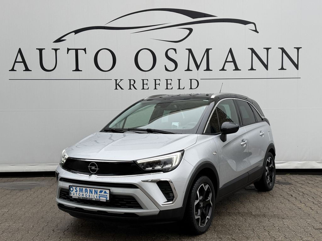 Opel Crossland (X) 2024