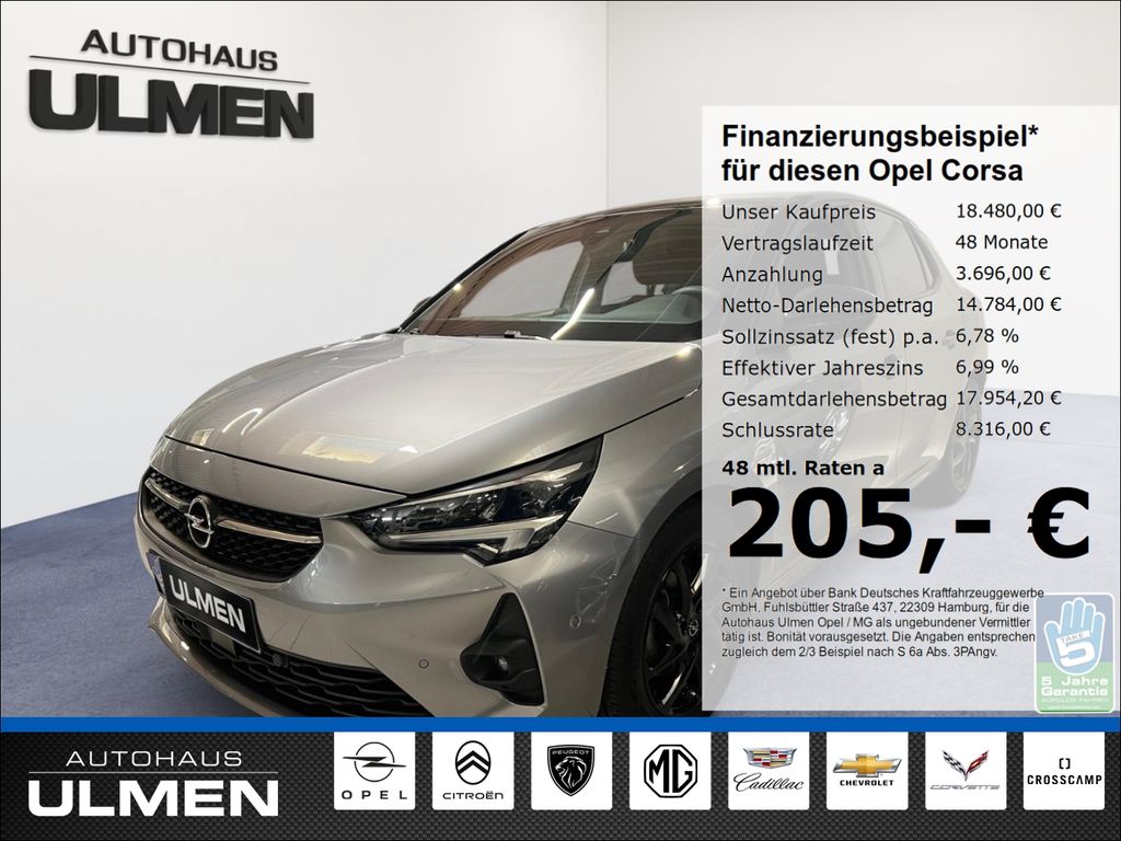 Opel Corsa 2023