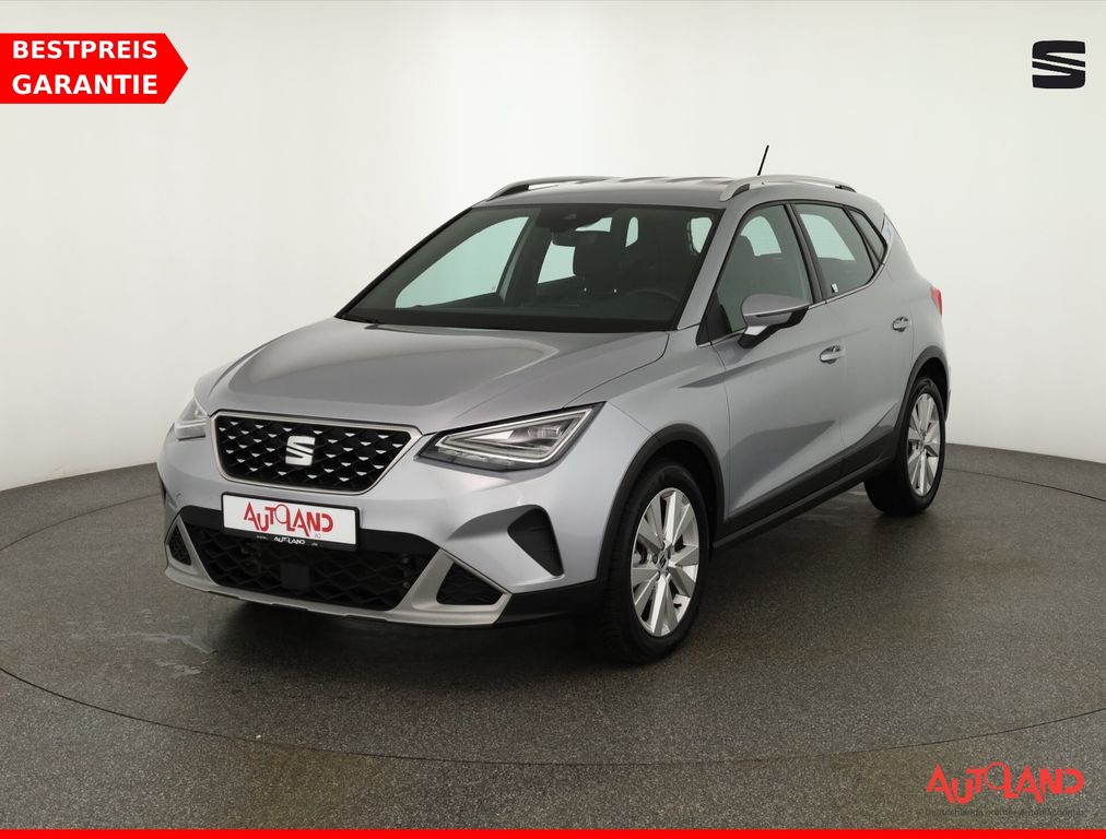Seat Arona 2022