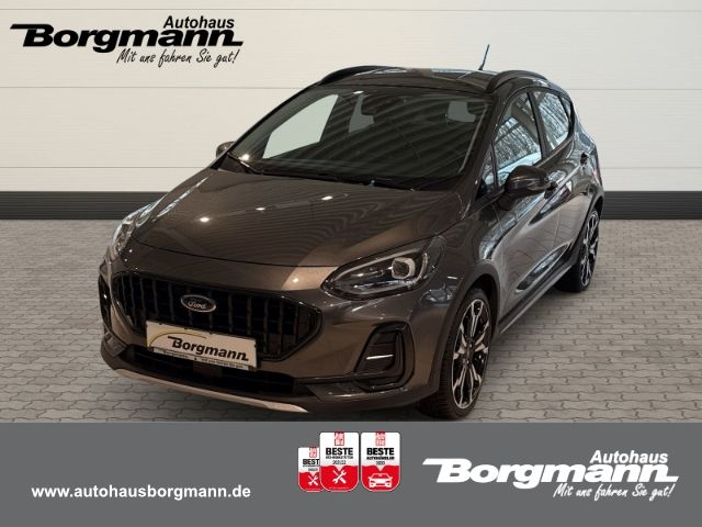 Ford Fiesta 2023