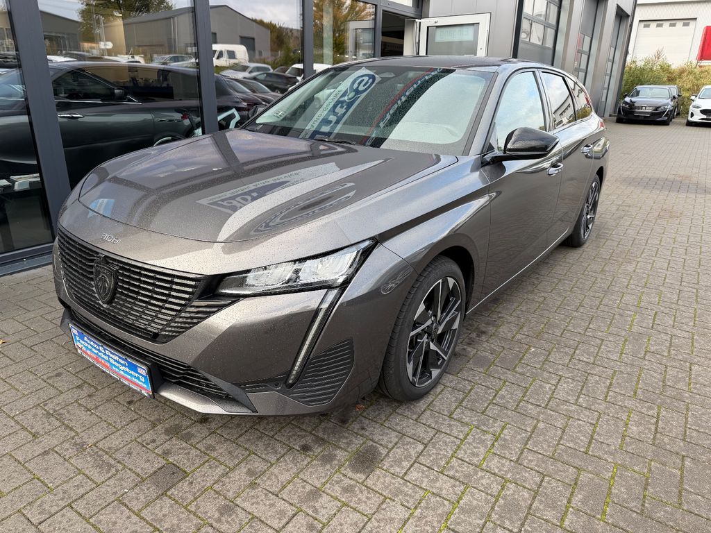 Peugeot 308 2022