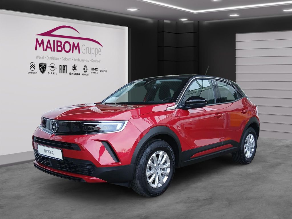 Opel Mokka 2023