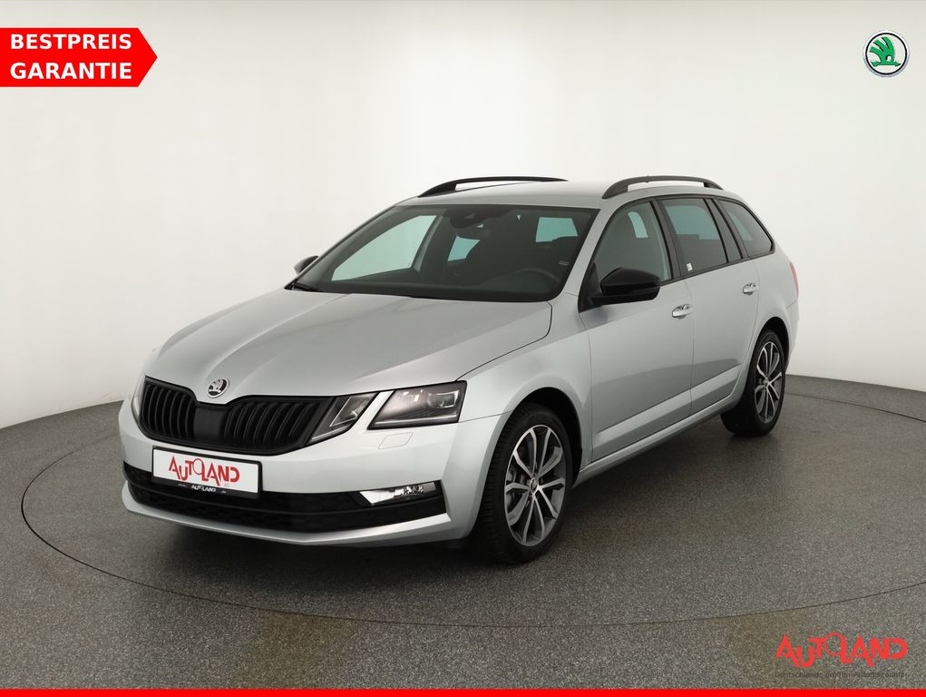 Skoda Octavia 2019