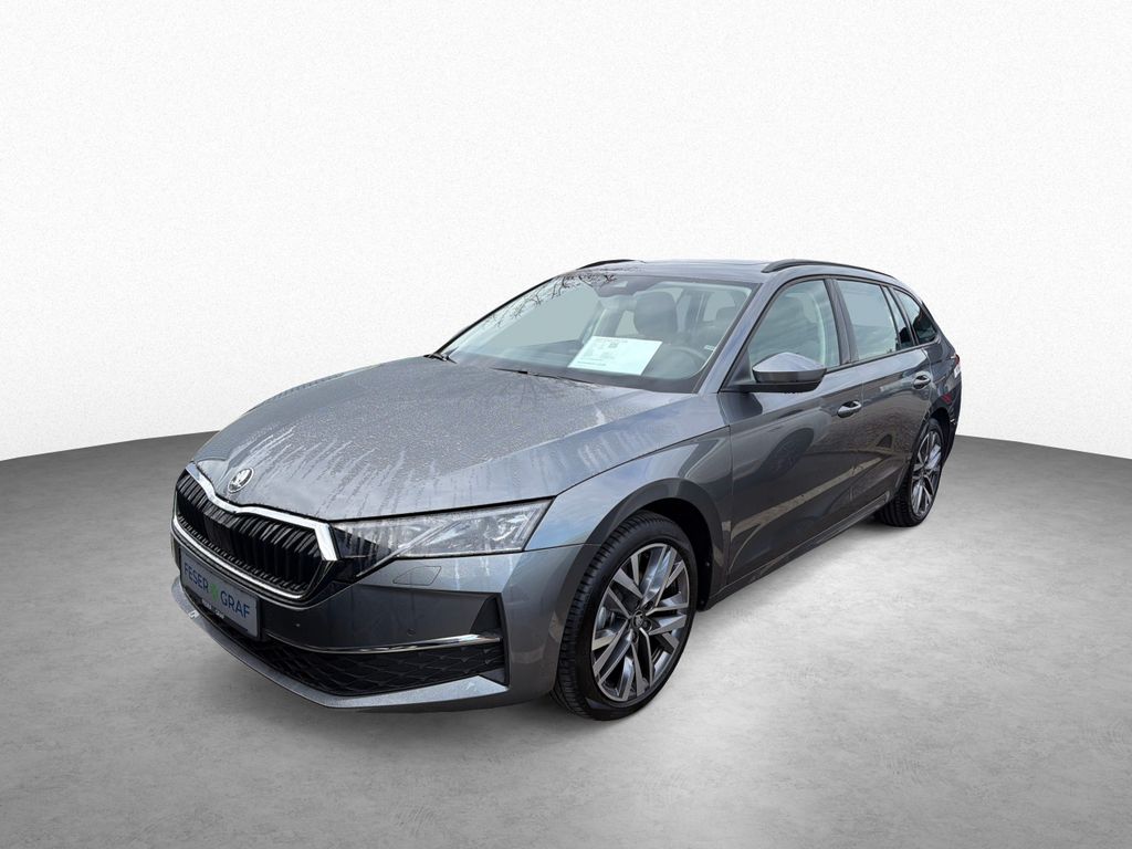 Skoda Octavia 2025