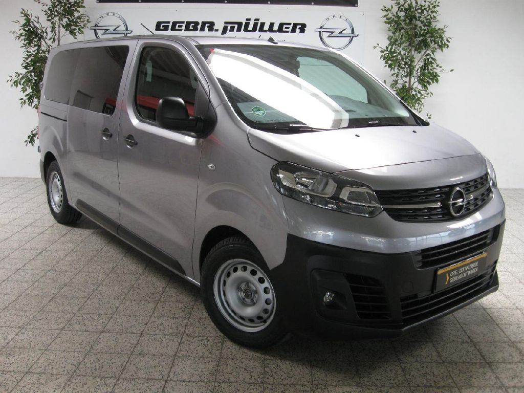 Opel Vivaro 2022