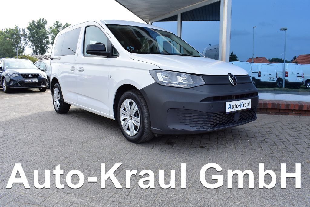 Volkswagen Caddy 2022