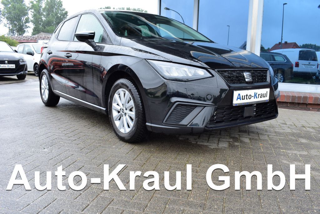Seat Ibiza 2024