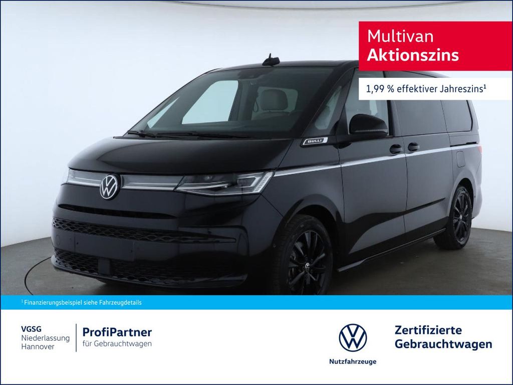 Volkswagen T7 Multivan 2024