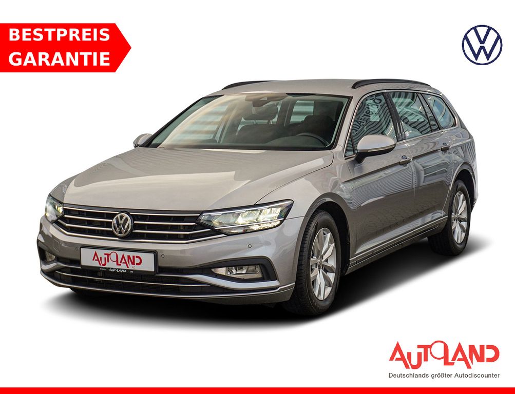 Volkswagen Passat Variant 2020
