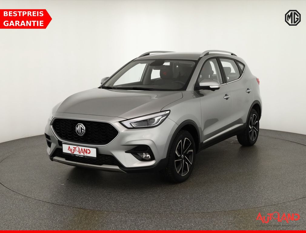 MG ZS 2024