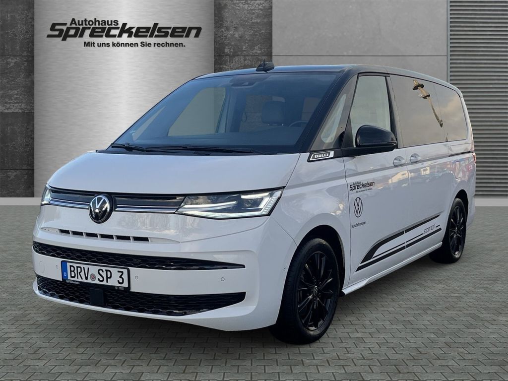 Volkswagen T7 Multivan 2025