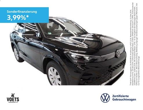 Volkswagen Tiguan 2025