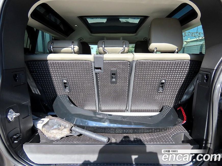 Land Rover Defender 2022