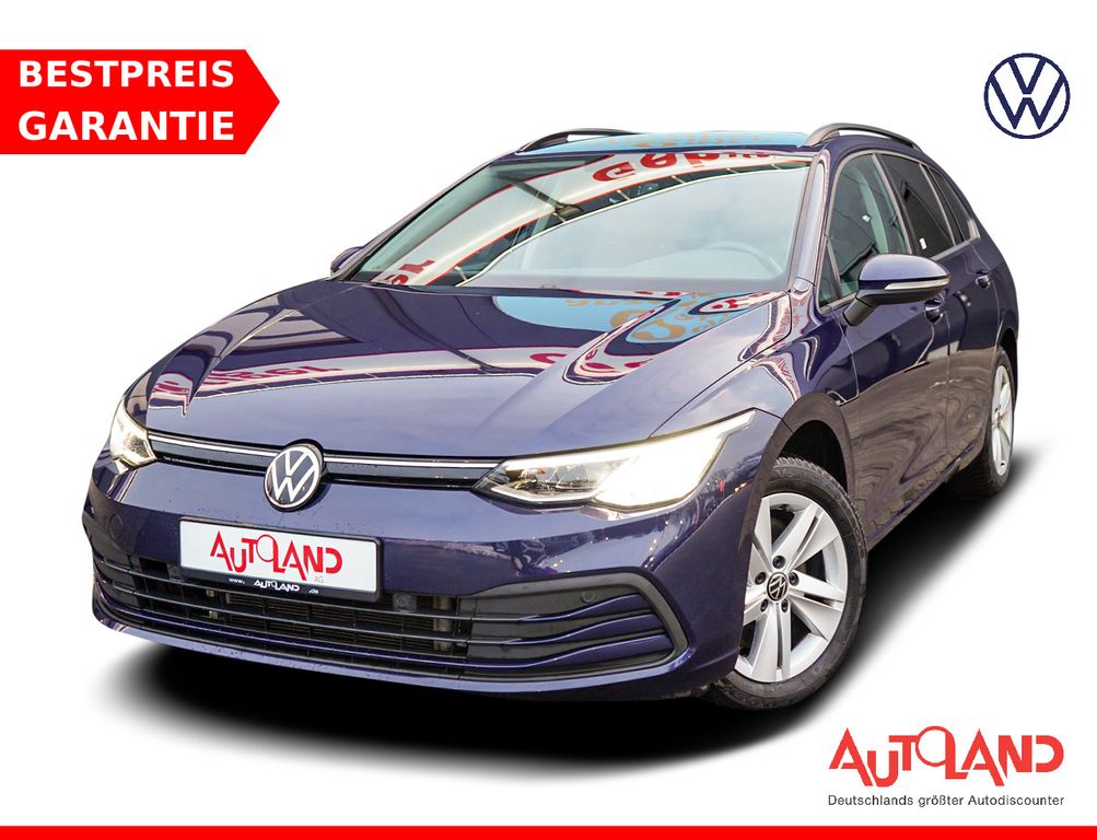 Volkswagen Golf 2022