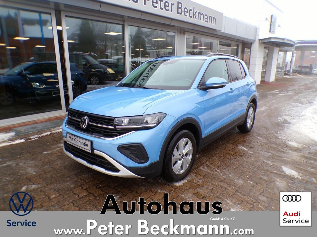 Volkswagen T-Cross 2024