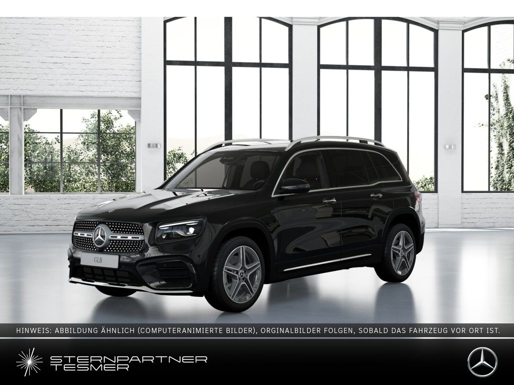 Mercedes-Benz GLB 200 2024